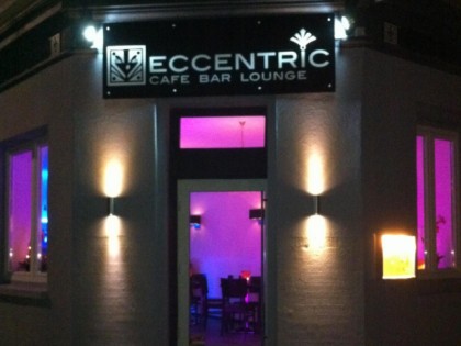 Photo: Eccentric Cafe Bar Lounge